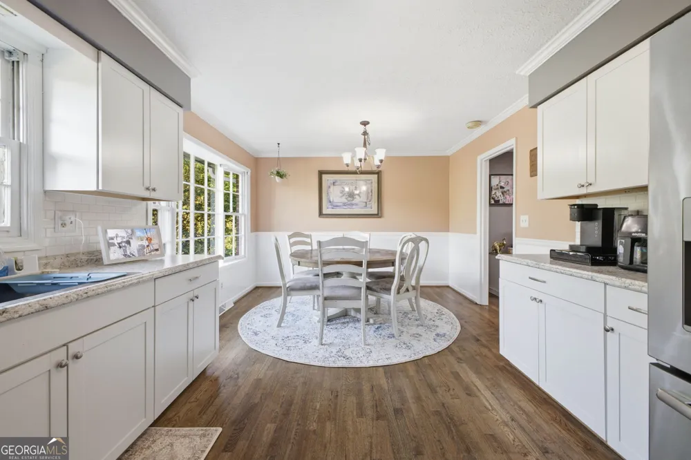 43 Ridgeview DR SE Silver Creek, GA 30173