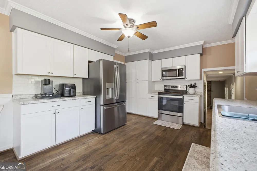 43 Ridgeview DR SE Silver Creek, GA 30173