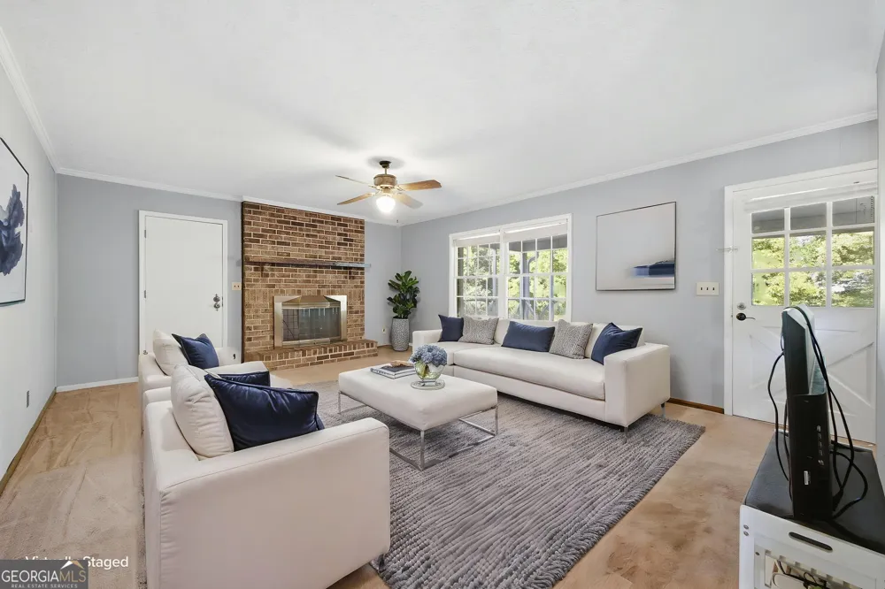 43 Ridgeview DR SE Silver Creek, GA 30173