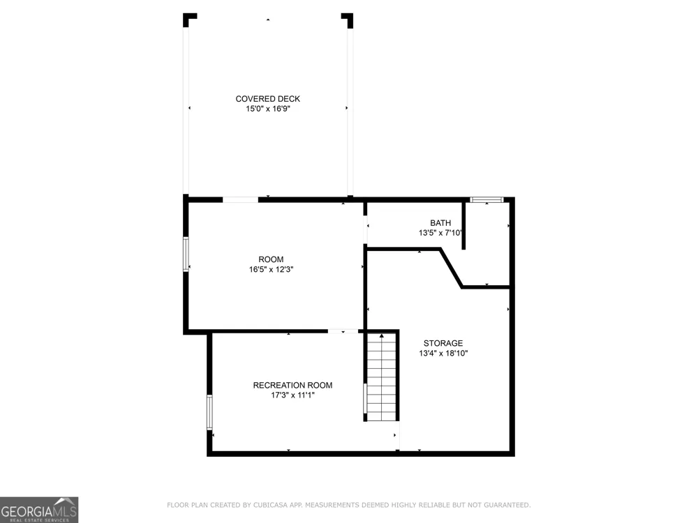 107 Fortress DR Peachtree City, GA 30269