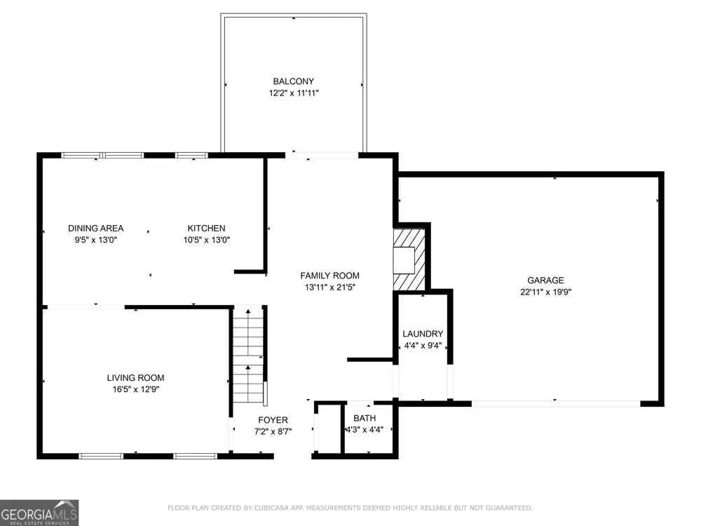 107 Fortress DR Peachtree City, GA 30269