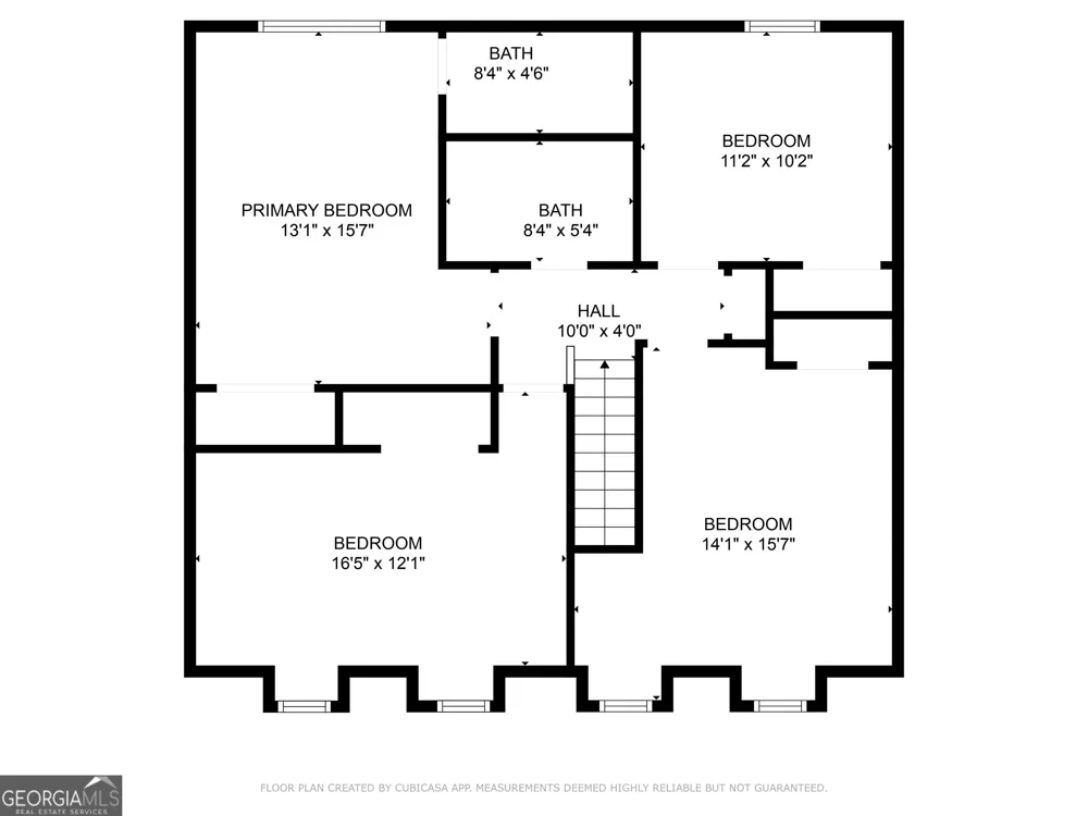 107 Fortress DR Peachtree City, GA 30269