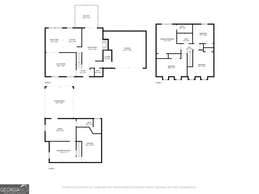107 Fortress DR Peachtree City, GA 30269
