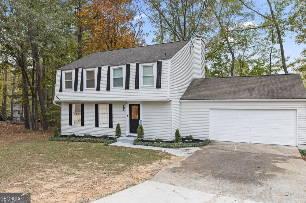 107 Fortress DR Peachtree City, GA 30269