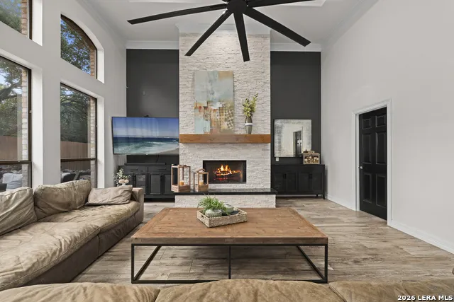 3123 SABLE CRK San Antonio, TX 78259