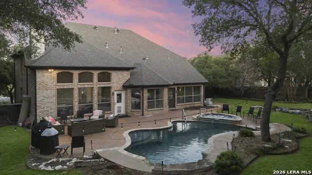 3123 SABLE CRK San Antonio, TX 78259