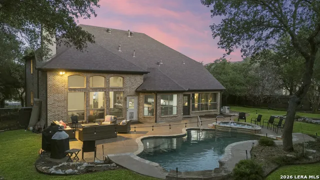 3123 SABLE CRK San Antonio, TX 78259