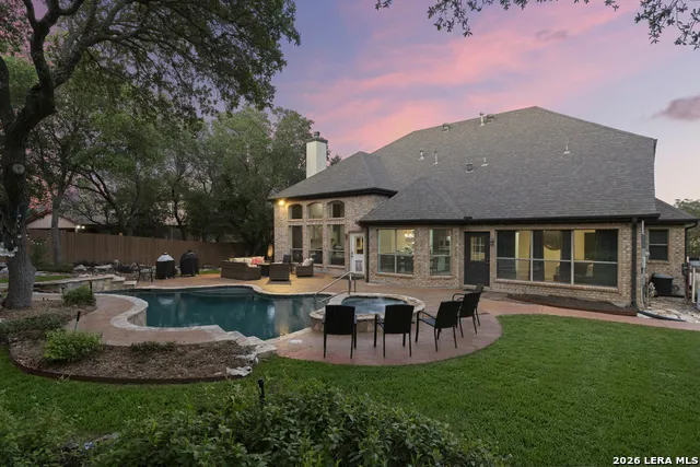 3123 SABLE CRK San Antonio, TX 78259