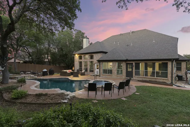 3123 SABLE CRK San Antonio, TX 78259