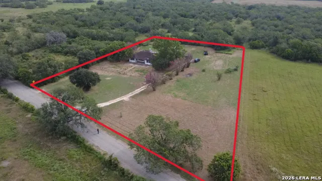 1939 County Road 134 Runge, TX 78151