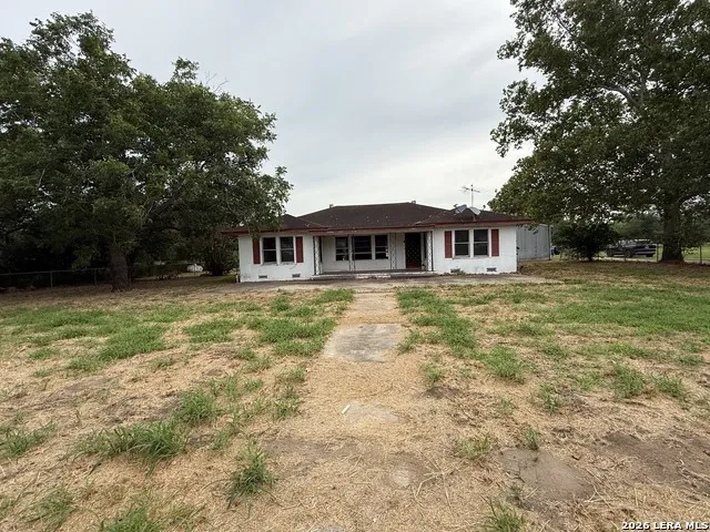 1939 County Road 134 Runge, TX 78151
