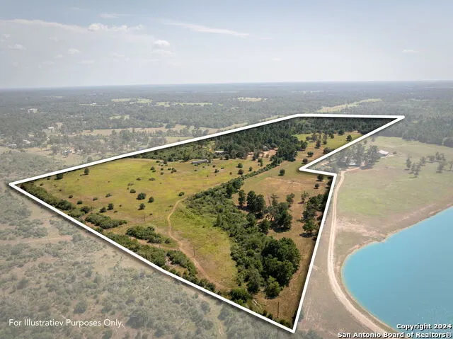 1031 Angel Lake Estates Alleyton, TX 78935