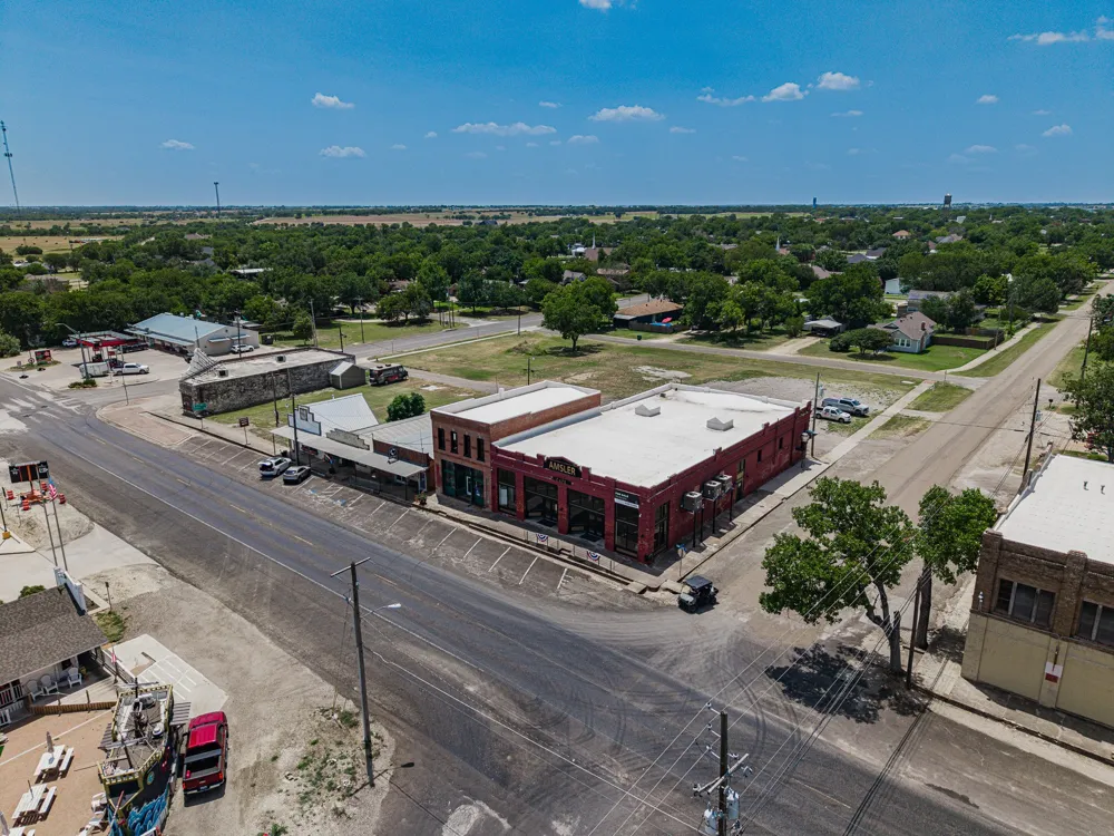 W 04th Street Crawford, TX 76638