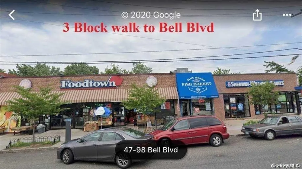 215-43 48th Ave #3E Bayside, NY 11361