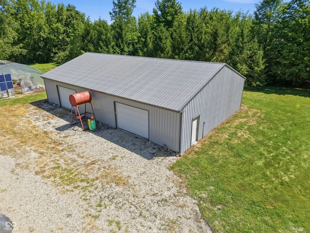 8271 W County Road 700 Middletown, IN 47356