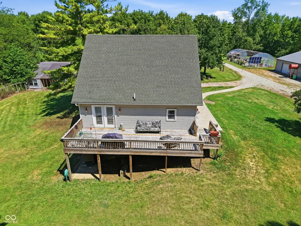 8271 W County Road 700 Middletown, IN 47356
