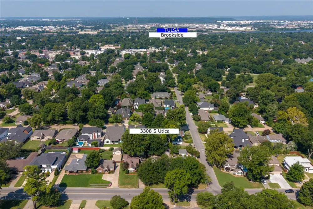 3308 S Utica Avenue Tulsa, OK 74105