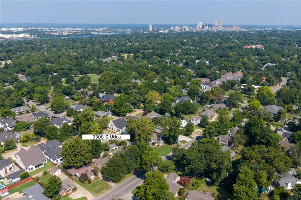 3308 S Utica Avenue Tulsa, OK 74105