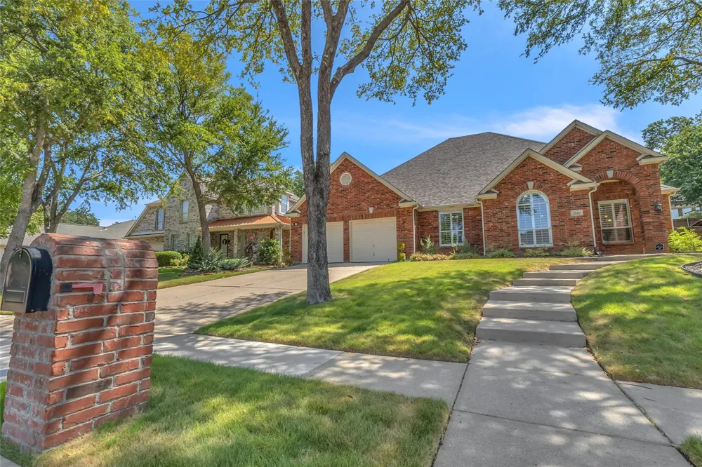 1510 Pecan Valley Court Corinth, TX 76210