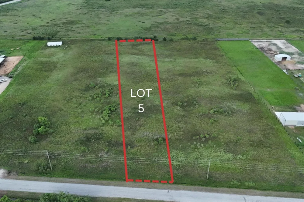 County Road 273 Lot 5 East Bernard, TX 77435