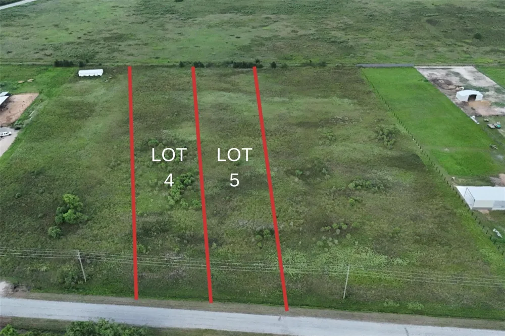 County Road 273 Lot 5 East Bernard, TX 77435