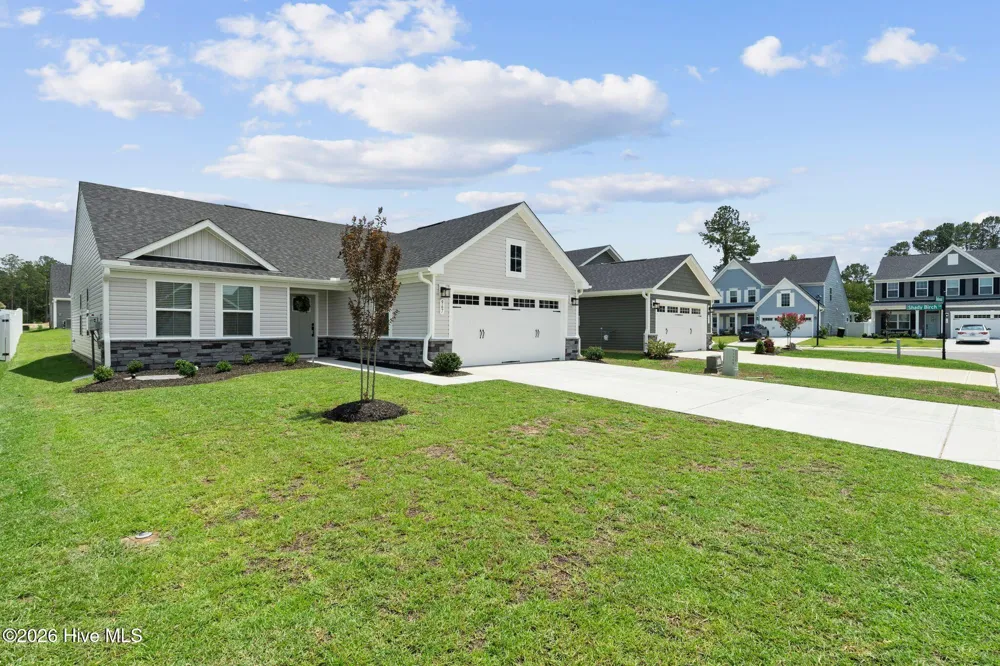 967 Rindlewood Trail NE Bolivia, NC 28422