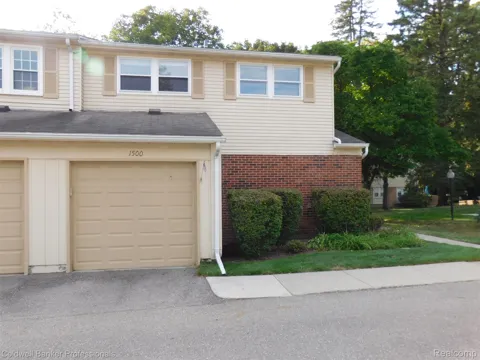 1500 Brentwood Drive