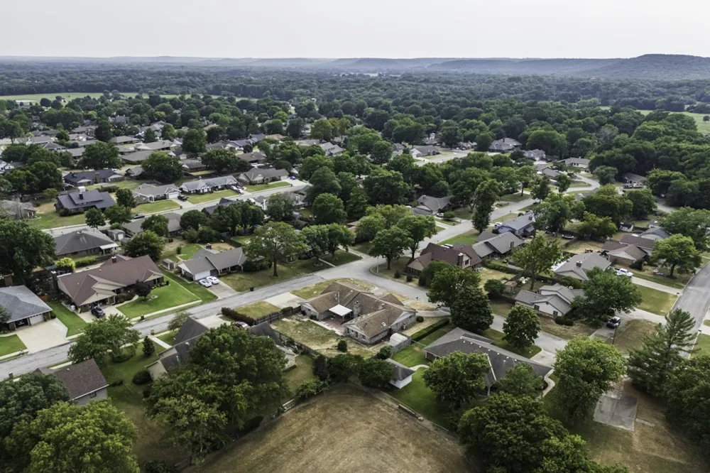 2918 Longridge Lane Bartlesville, OK 74006