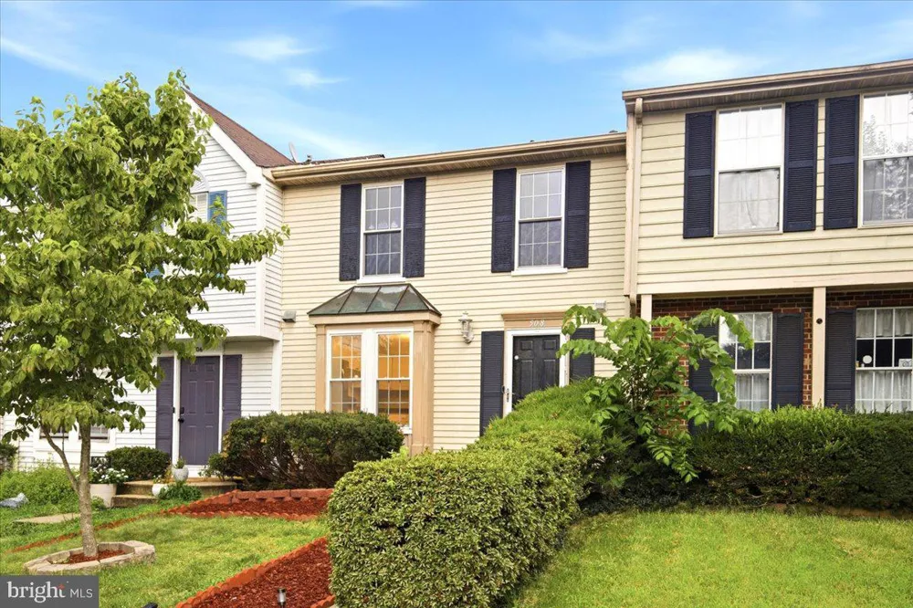 508 PALMSPRING DRIVE Gaithersburg, MD 20878
