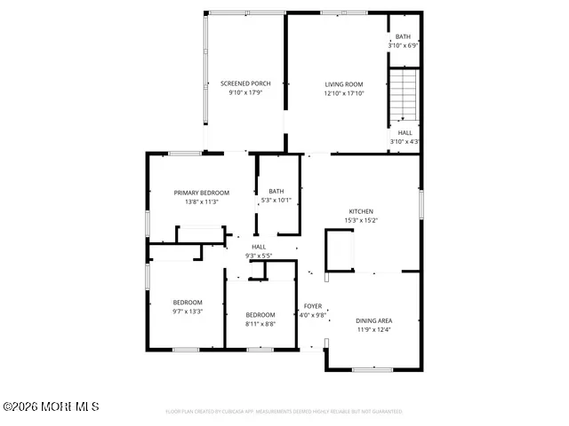 422 W Cala Breeze Way Little Egg Harbor, NJ 08087