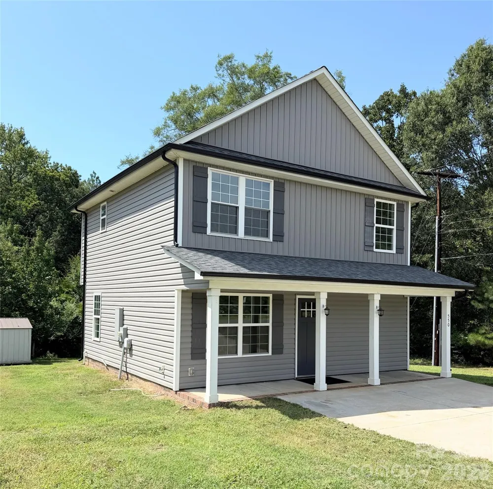 550 Claymon Road Oakboro, NC 28129
