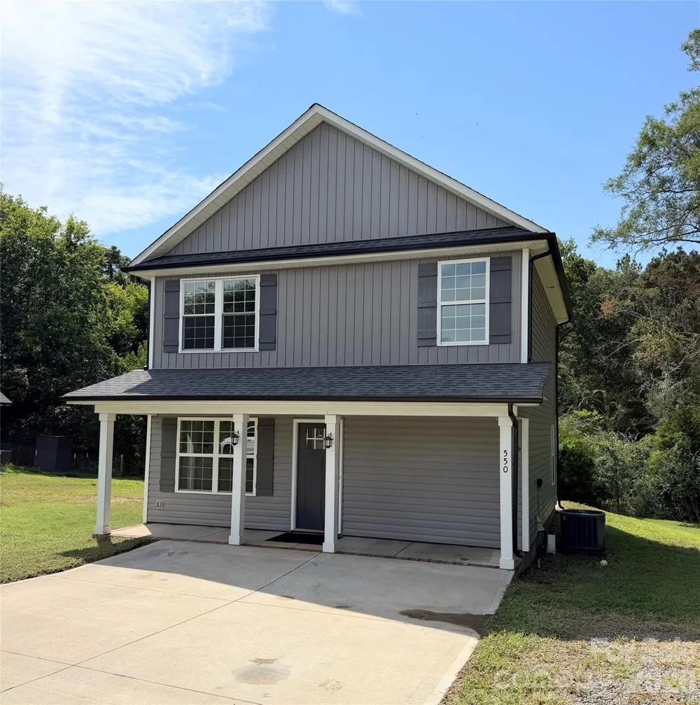 550 Claymon Road Oakboro, NC 28129