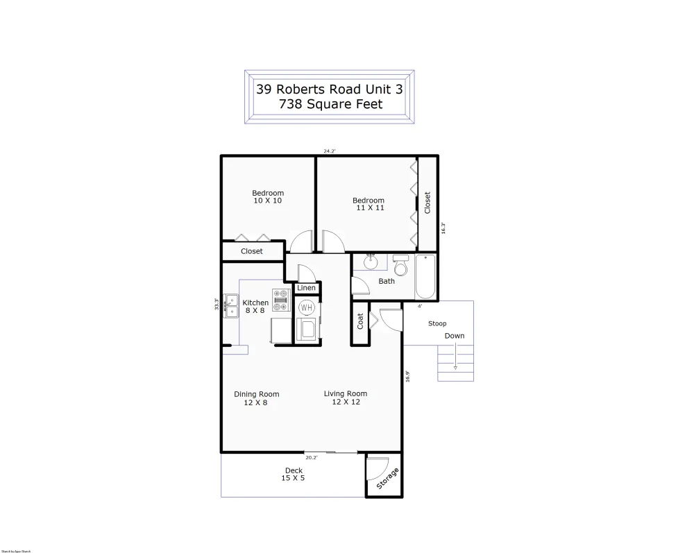 39 Roberts Road #3 Hampstead, NC 28443
