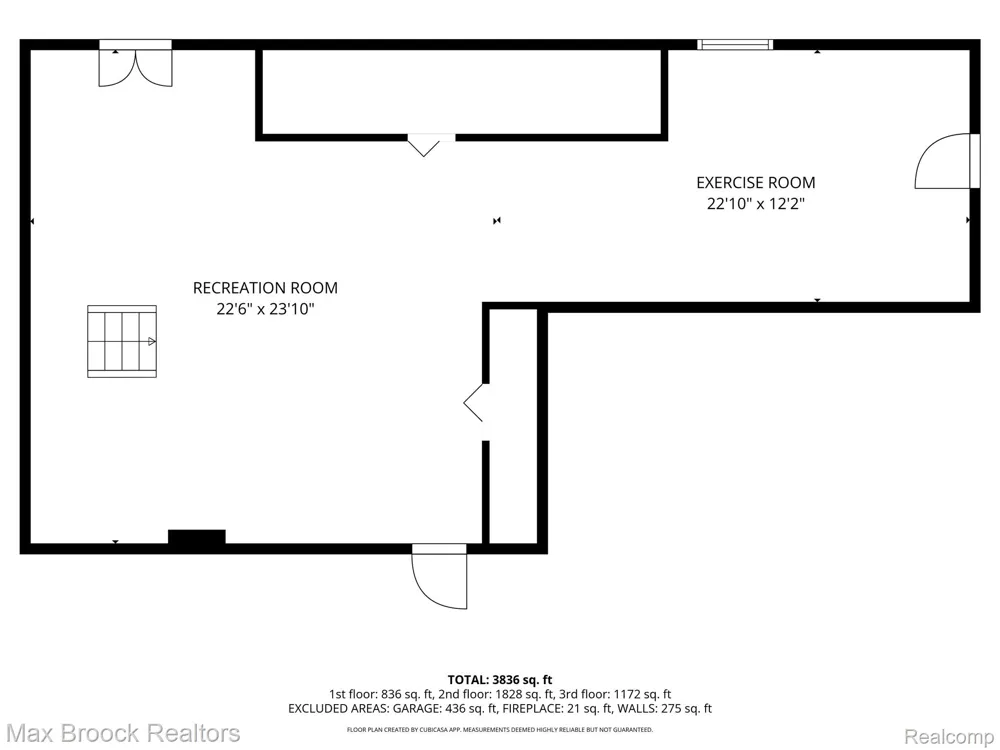 25933 Hersheyvale Drive Franklin Village, MI 48025