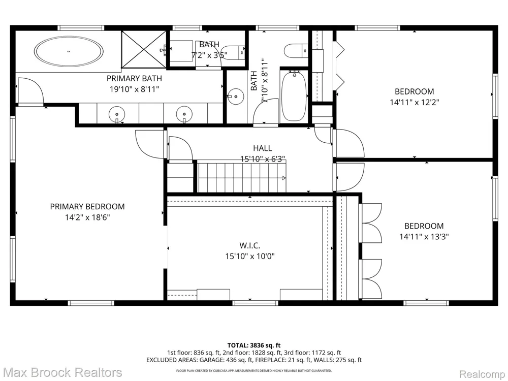 25933 Hersheyvale Drive Franklin Village, MI 48025