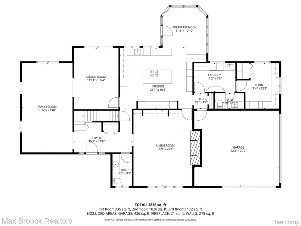 25933 Hersheyvale Drive Franklin Village, MI 48025