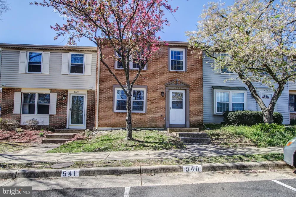 6324 LIGHTBURN COURT Centreville, VA 20121