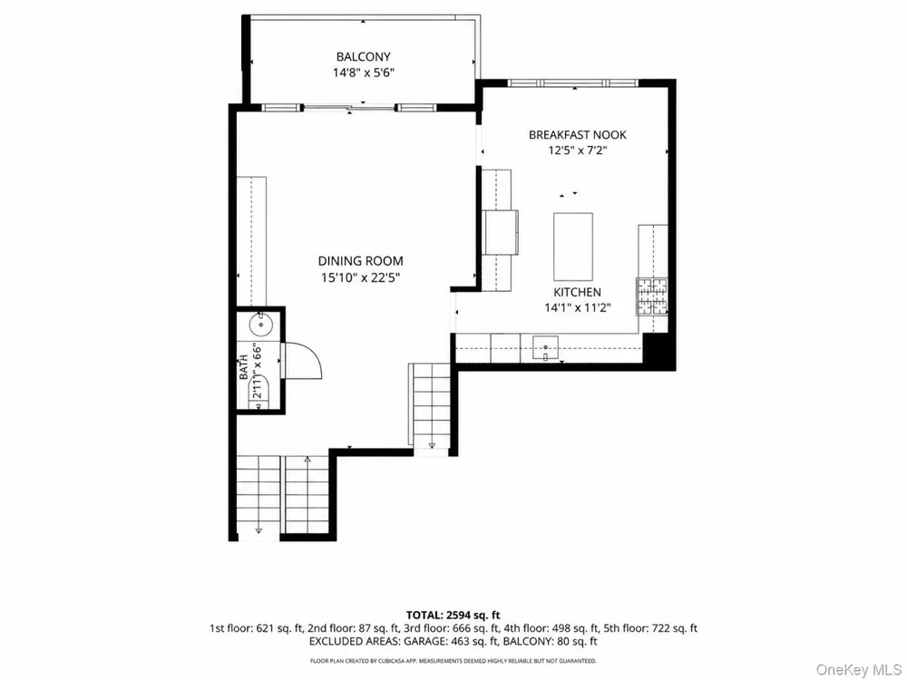 45 Eagle Ridge Way Nanuet, NY 10954