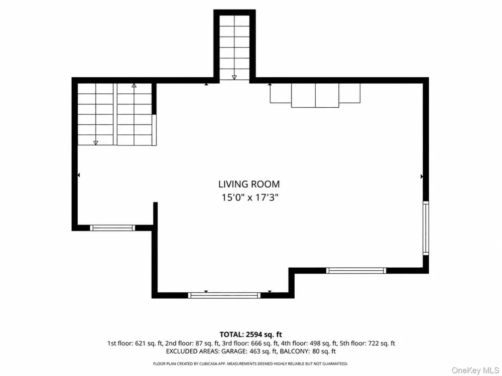 45 Eagle Ridge Way Nanuet, NY 10954