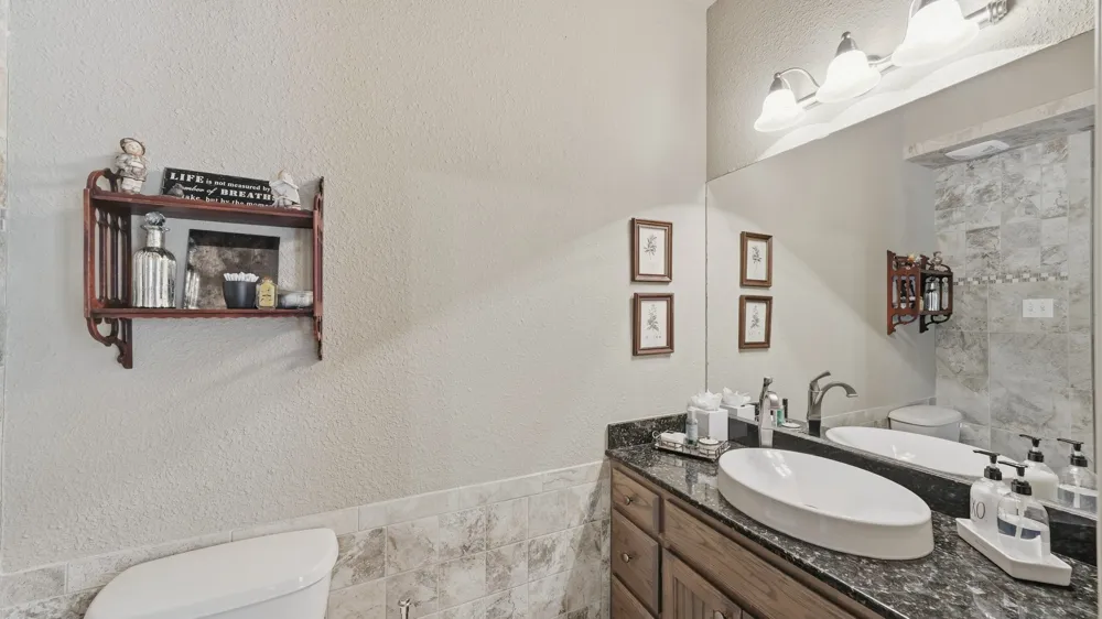 241 Pinnacle Peak Lane Weatherford, TX 76087