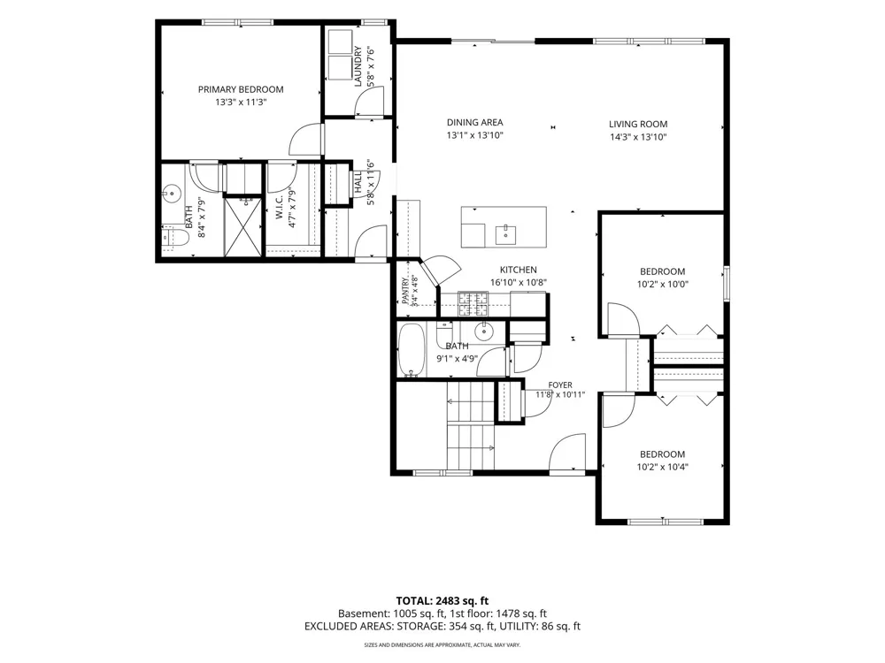 469 Seneca Ridge Drive Middleville, MI 49333