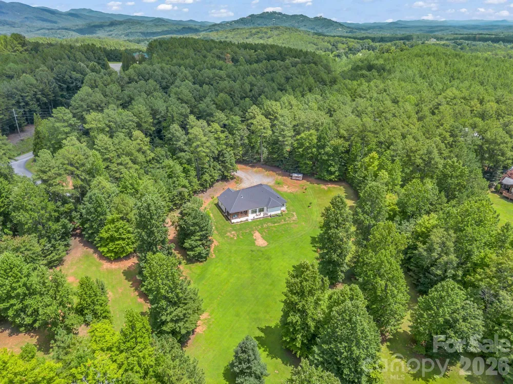 21 Rock Ridge Road Mill Spring, NC 28756