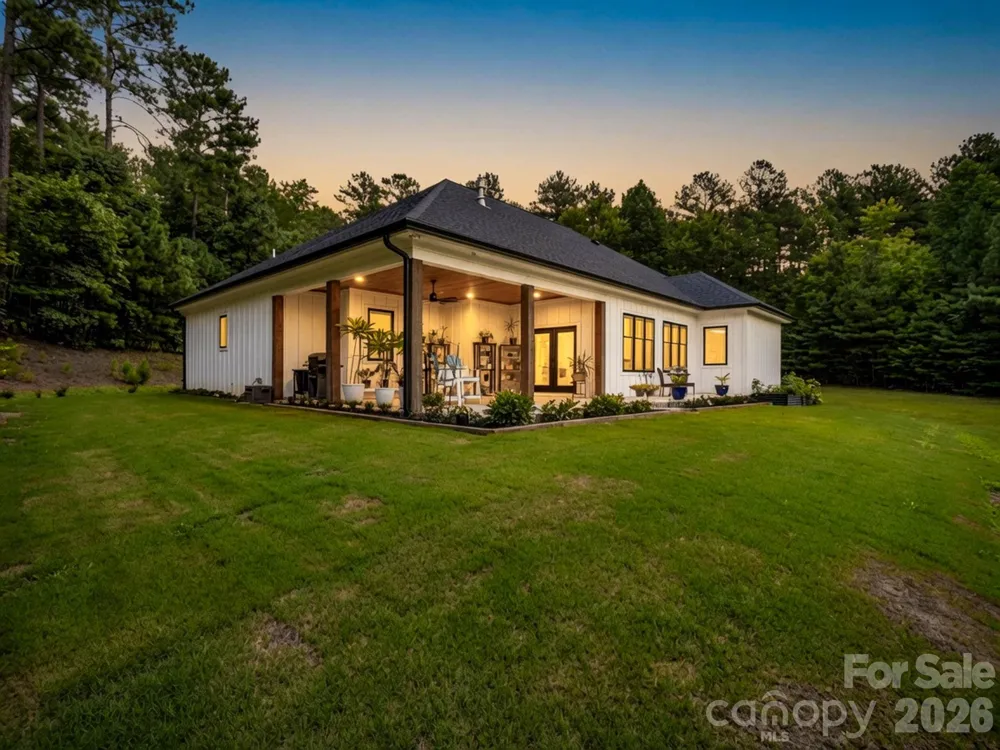 21 Rock Ridge Road Mill Spring, NC 28756