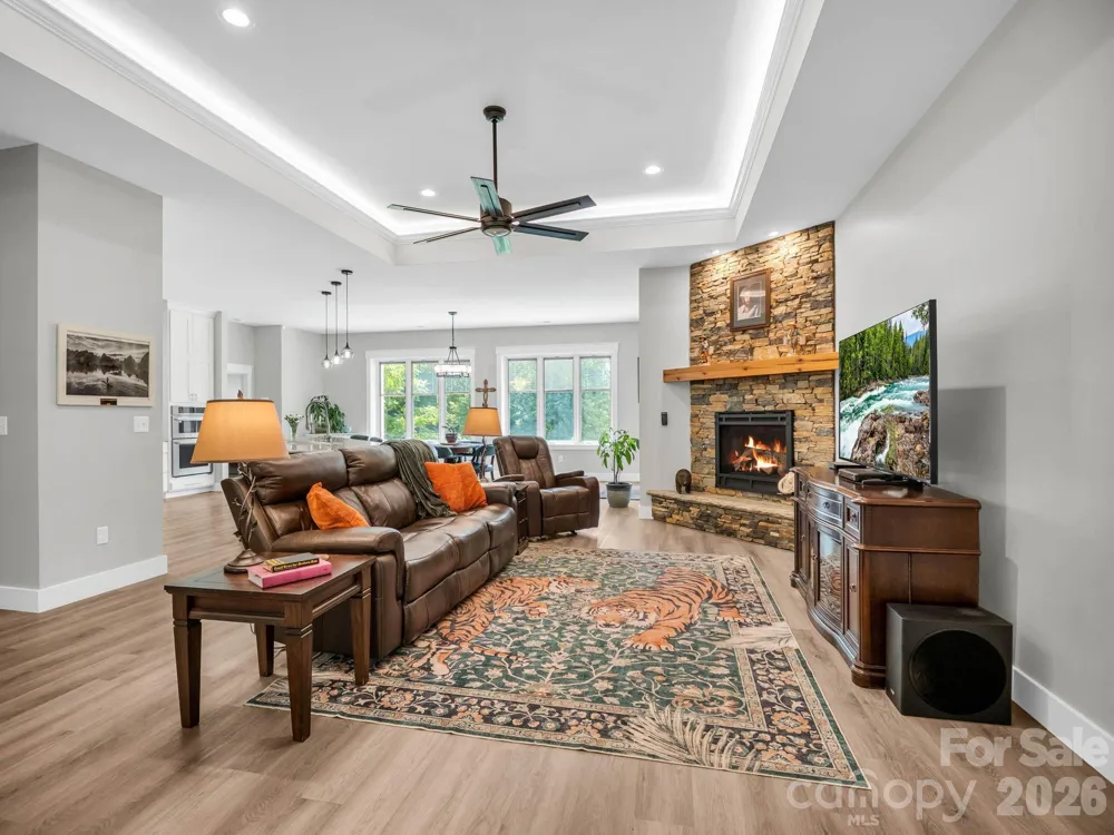 21 Rock Ridge Road Mill Spring, NC 28756