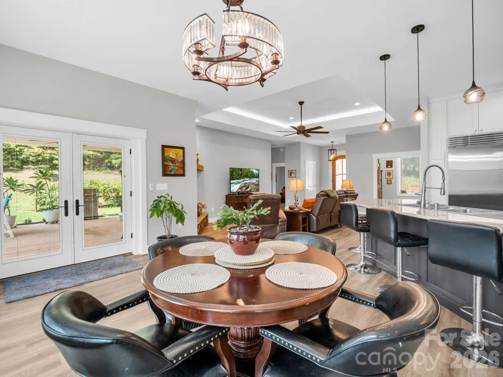 21 Rock Ridge Road Mill Spring, NC 28756