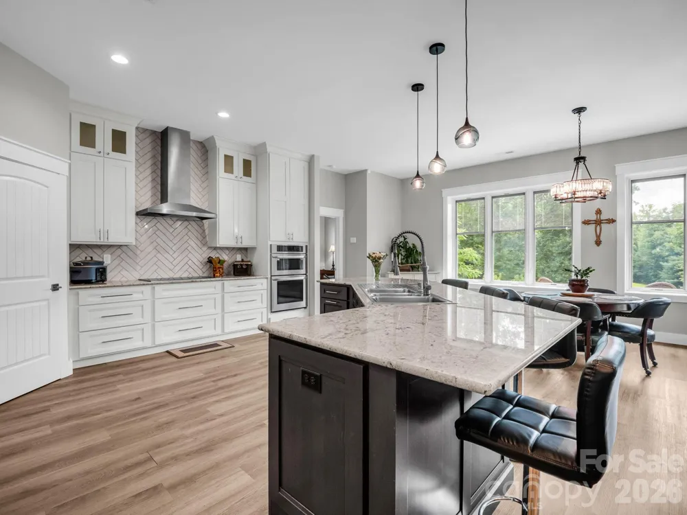 21 Rock Ridge Road Mill Spring, NC 28756