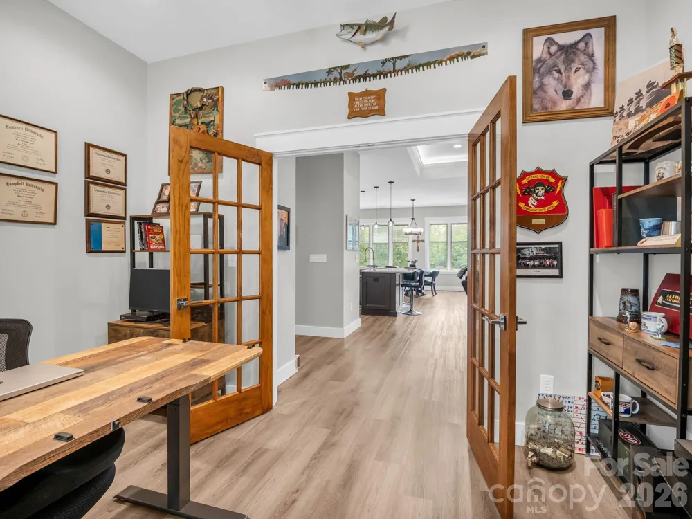 21 Rock Ridge Road Mill Spring, NC 28756