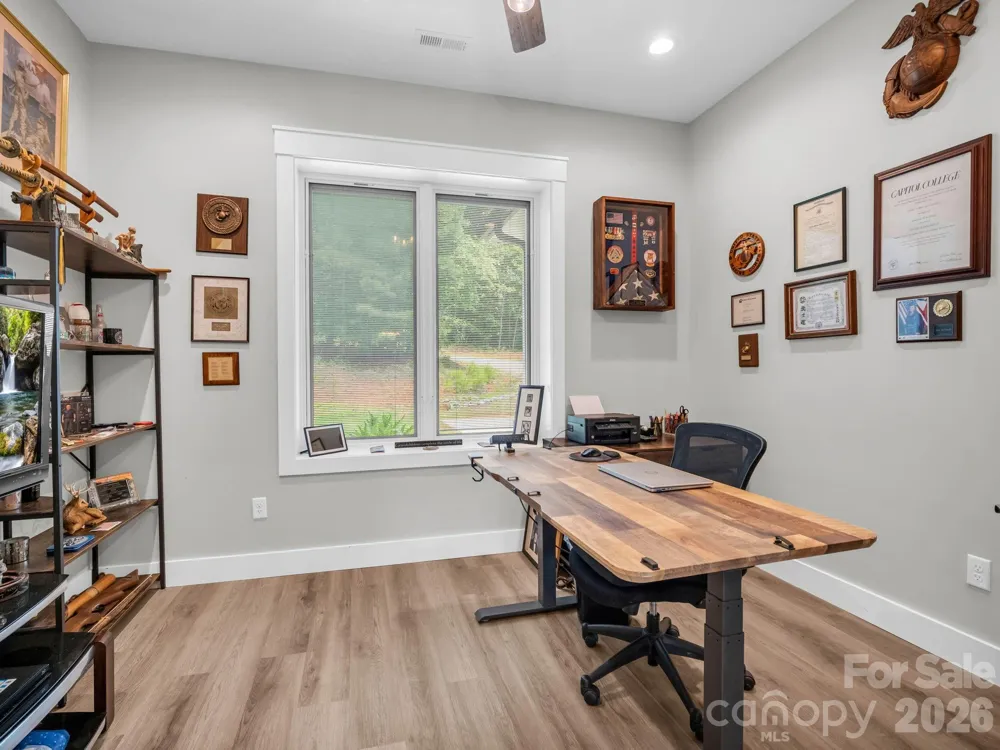 21 Rock Ridge Road Mill Spring, NC 28756
