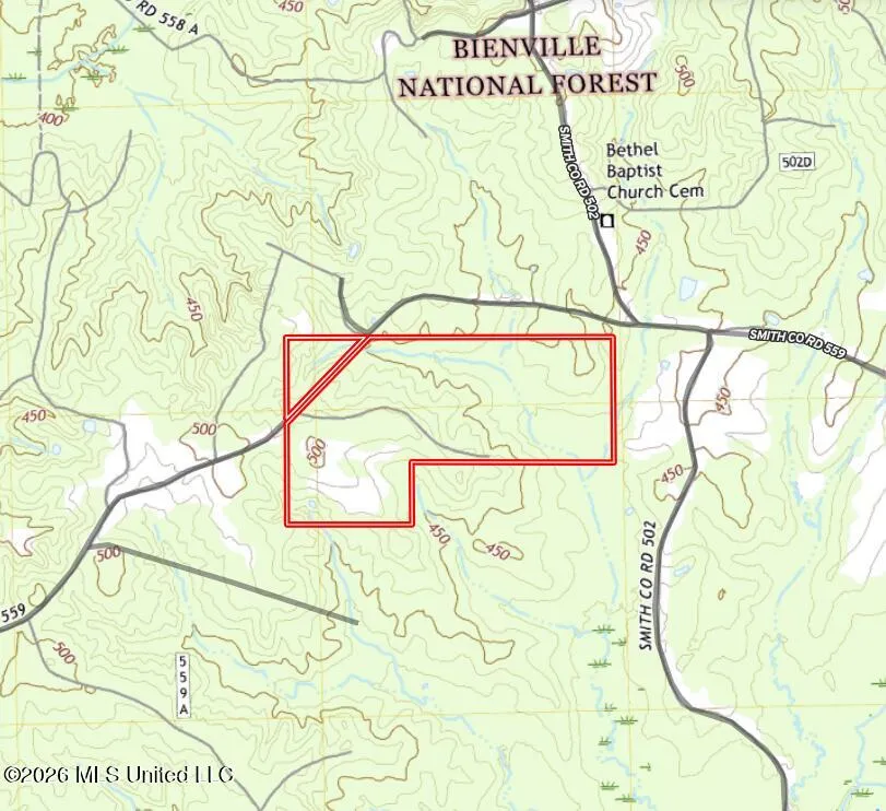 Smith County Road Raleigh, MS 39153
