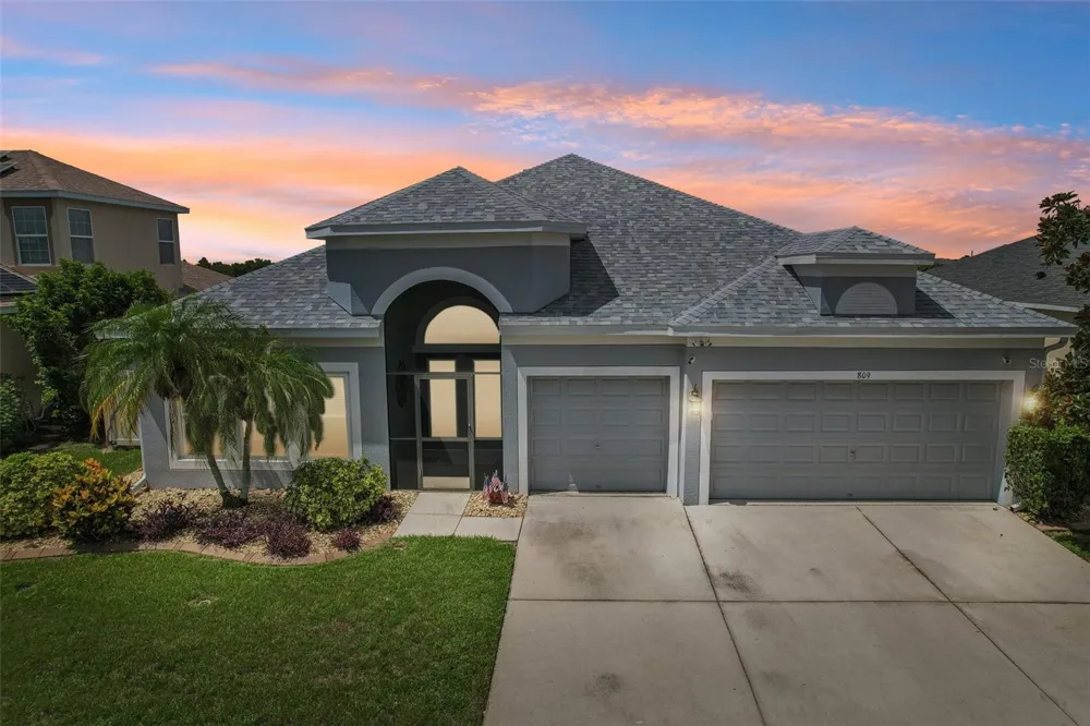 809 SEMINOLE SKY DRIVE Ruskin, FL 33570
